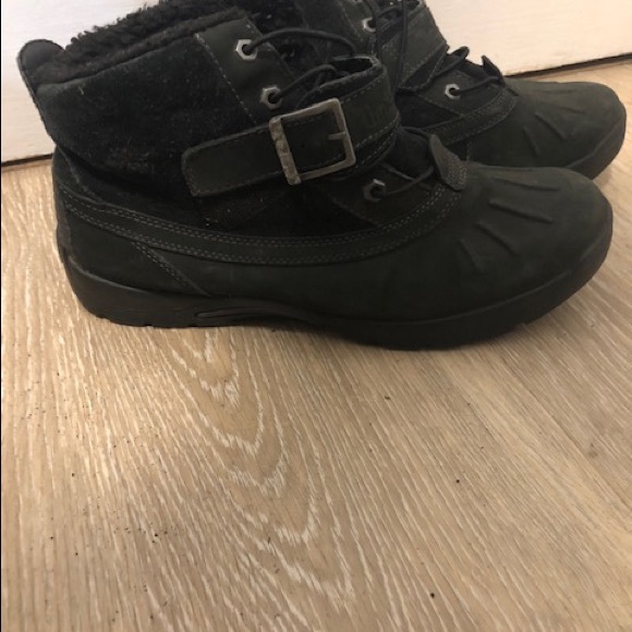 Timberland size 7 winter, snow boots - Picture 6 of 6